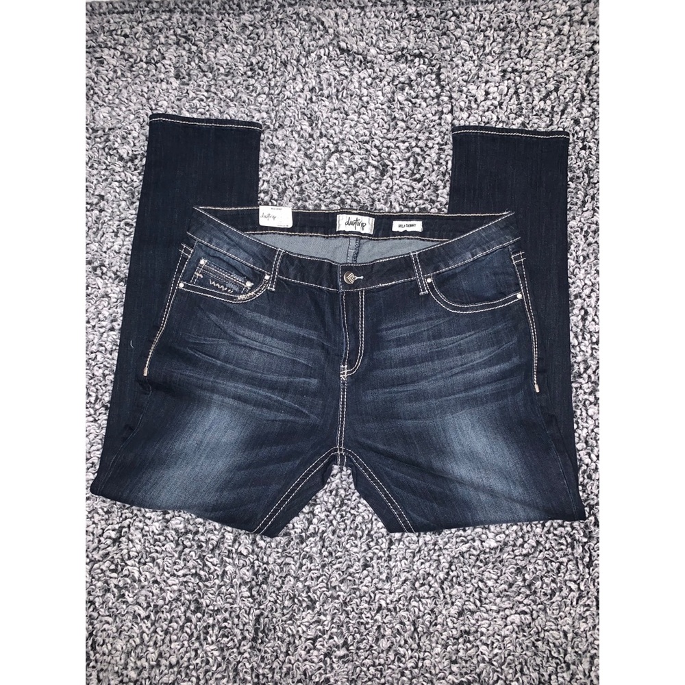 NWT DayTrip Skinny Jeans
